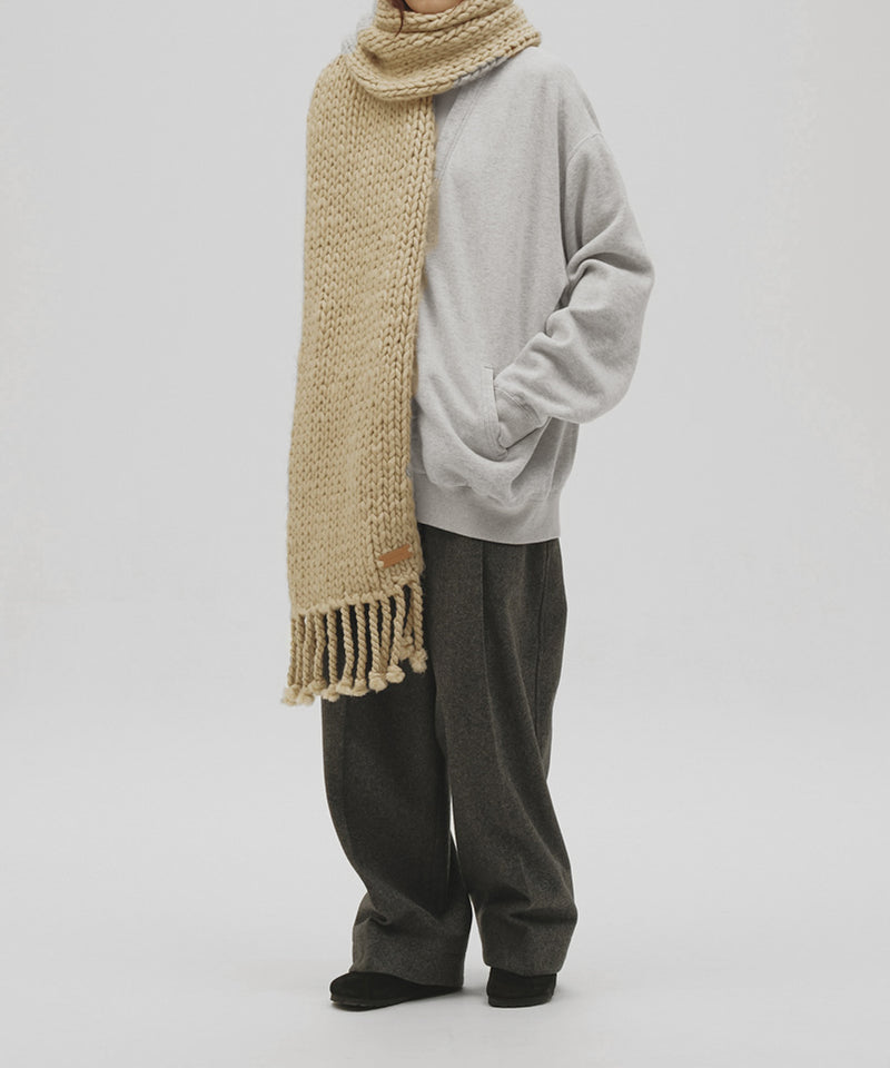 【TODAYFUL / トゥデイフル】Cotton Brushed Cardigan / コットン起毛カーディガン