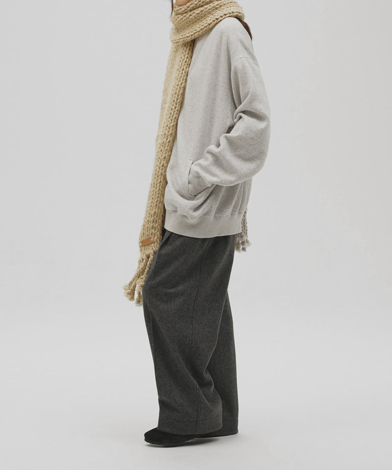 【TODAYFUL / トゥデイフル】Cotton Brushed Cardigan / コットン起毛カーディガン
