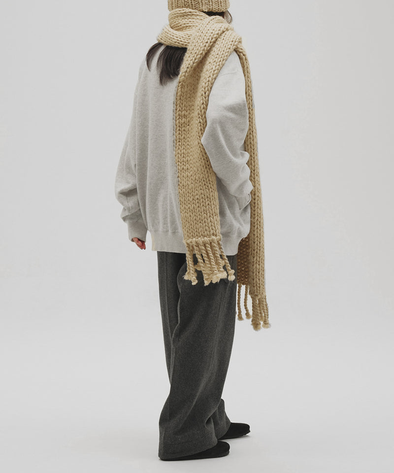 【TODAYFUL / トゥデイフル】Cotton Brushed Cardigan / コットン起毛カーディガン