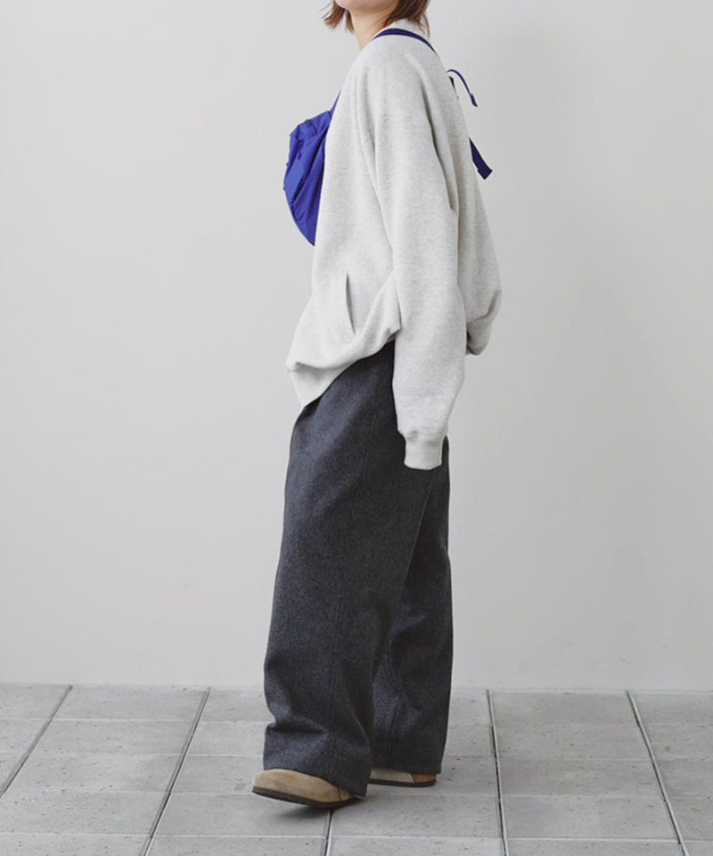 【TODAYFUL / トゥデイフル】Cotton Brushed Cardigan / コットン起毛カーディガン