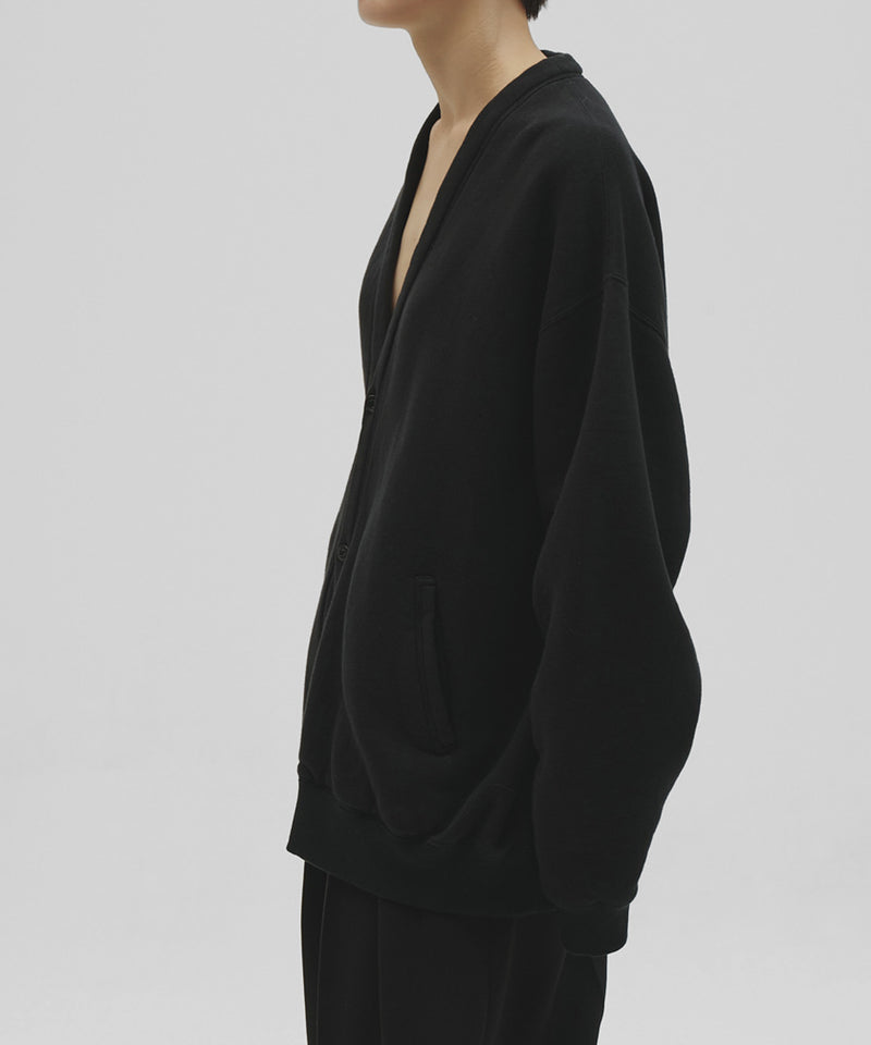 【TODAYFUL / トゥデイフル】Cotton Brushed Cardigan / コットン起毛カーディガン