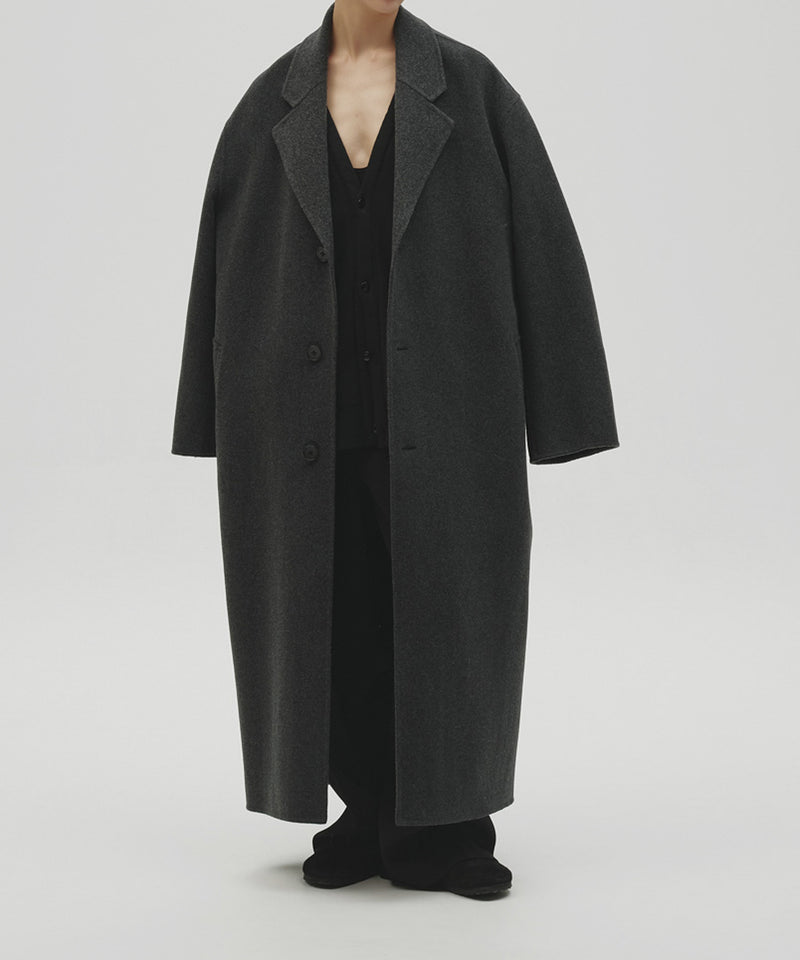 【TODAYFUL / トゥデイフル】Cotton Brushed Cardigan / コットン起毛カーディガン