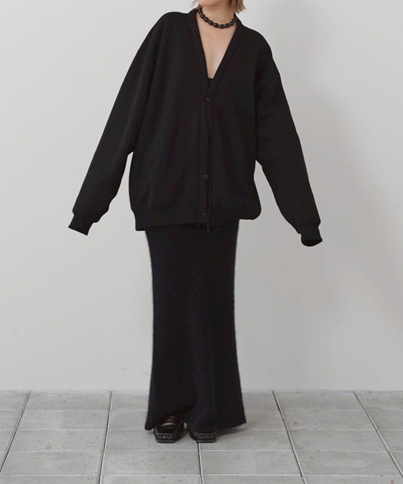 【TODAYFUL / トゥデイフル】Cotton Brushed Cardigan / コットン起毛カーディガン