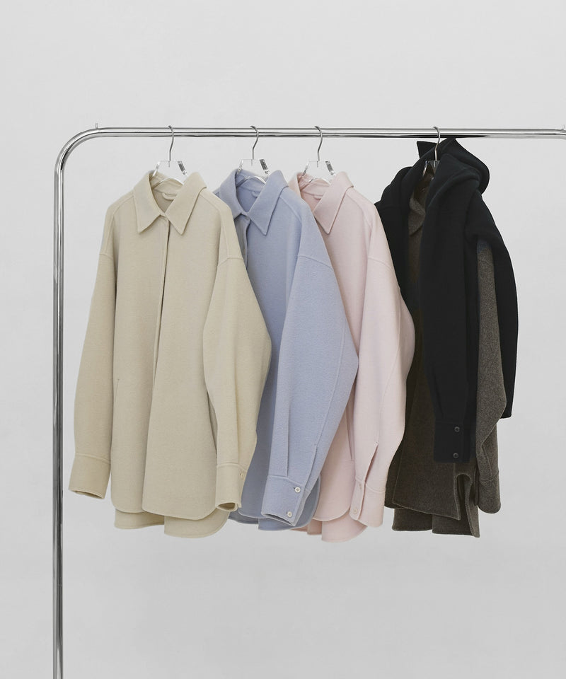 11月上旬～下旬頃入荷予定【TODAYFUL / トゥデイフル】Wool Shirts Jacket / ウールシャツジャケット