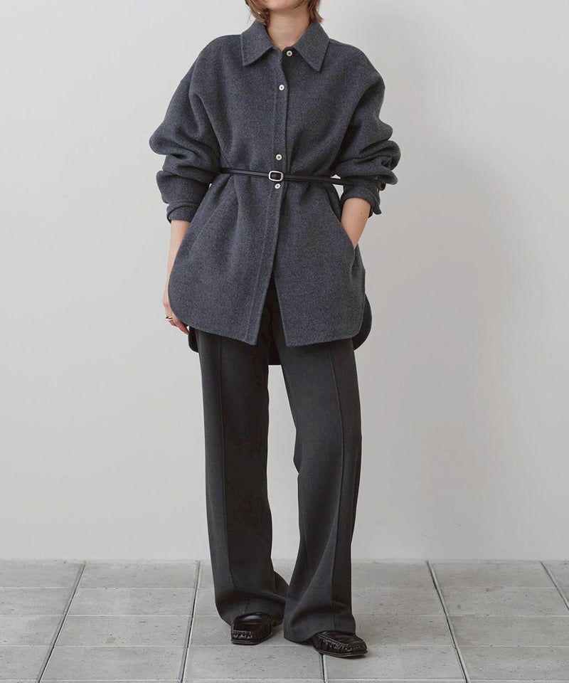 11月上旬～下旬頃入荷予定【TODAYFUL / トゥデイフル】Wool Shirts Jacket / ウールシャツジャケット