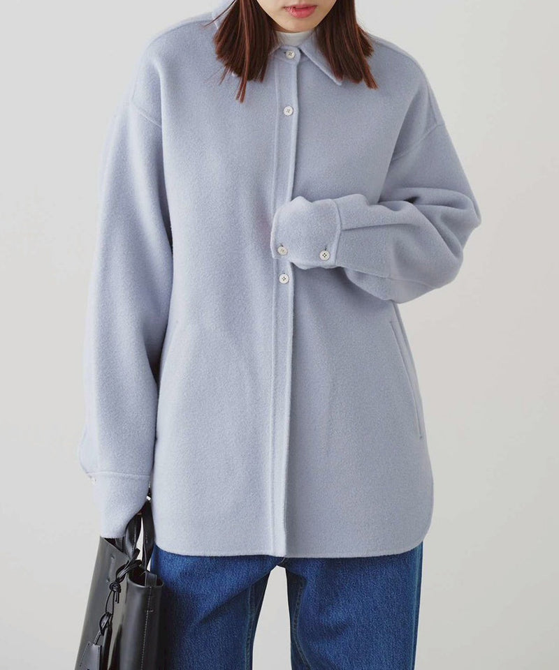 11月上旬～下旬頃入荷予定【TODAYFUL / トゥデイフル】Wool Shirts Jacket / ウールシャツジャケット
