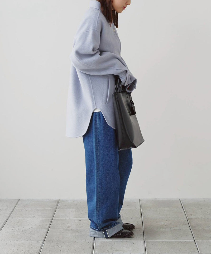 11月上旬～下旬頃入荷予定【TODAYFUL / トゥデイフル】Wool Shirts Jacket / ウールシャツジャケット