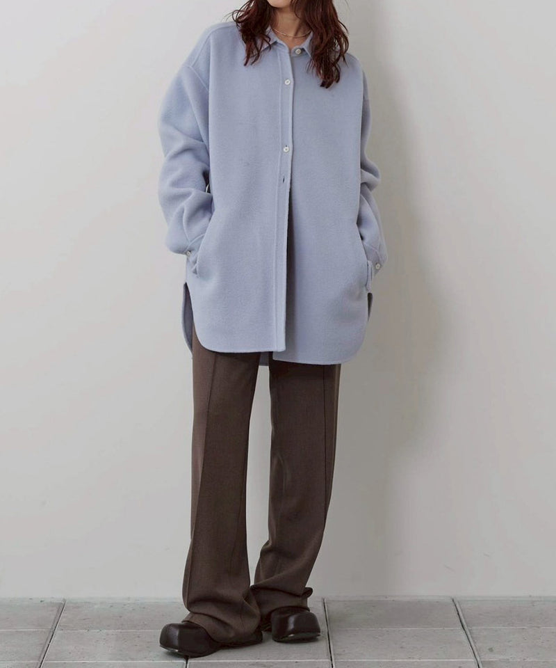 11月上旬～下旬頃入荷予定【TODAYFUL / トゥデイフル】Wool Shirts Jacket / ウールシャツジャケット