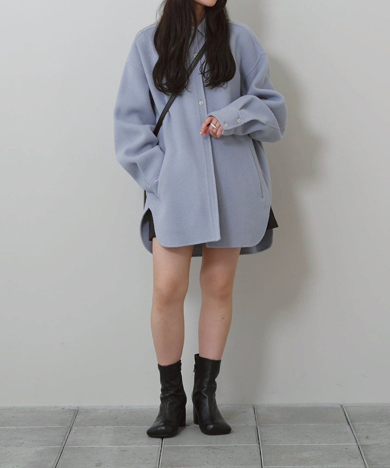 11月上旬～下旬頃入荷予定【TODAYFUL / トゥデイフル】Wool Shirts Jacket / ウールシャツジャケット