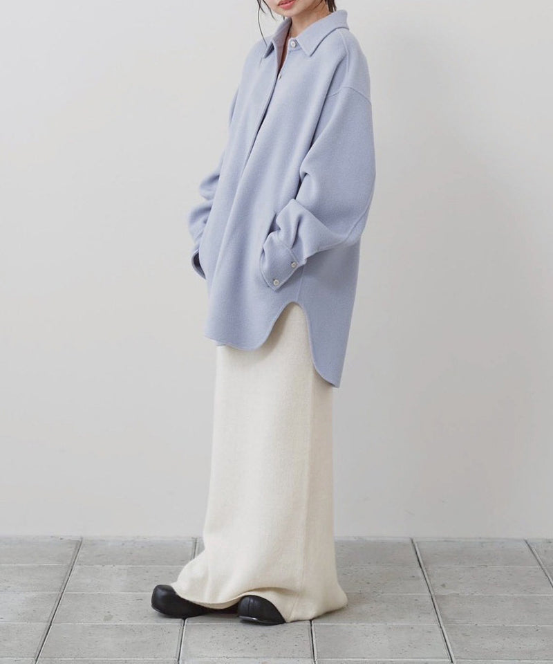 11月上旬～下旬頃入荷予定【TODAYFUL / トゥデイフル】Wool Shirts Jacket / ウールシャツジャケット