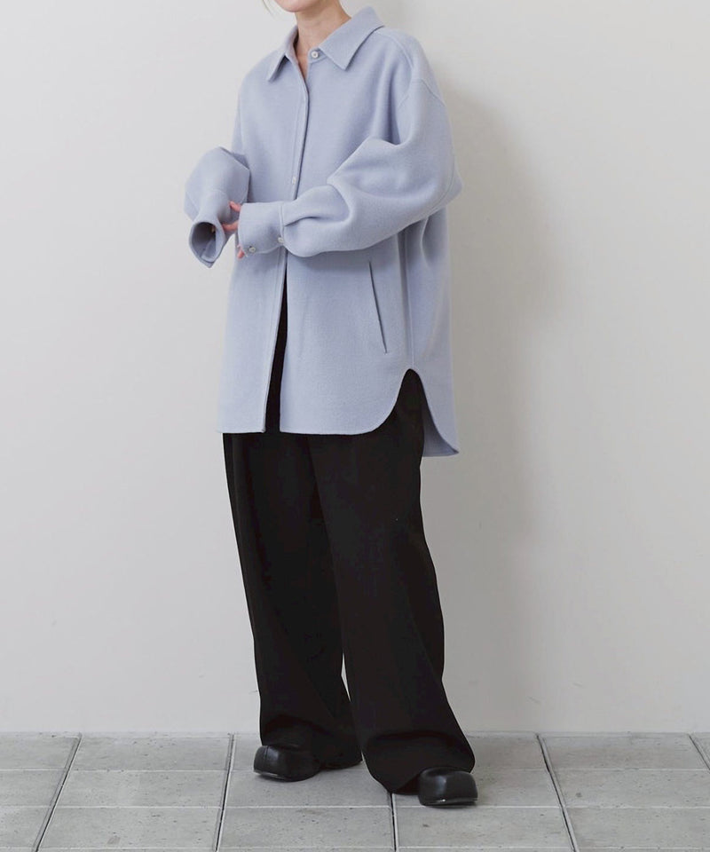 11月上旬～下旬頃入荷予定【TODAYFUL / トゥデイフル】Wool Shirts Jacket / ウールシャツジャケット