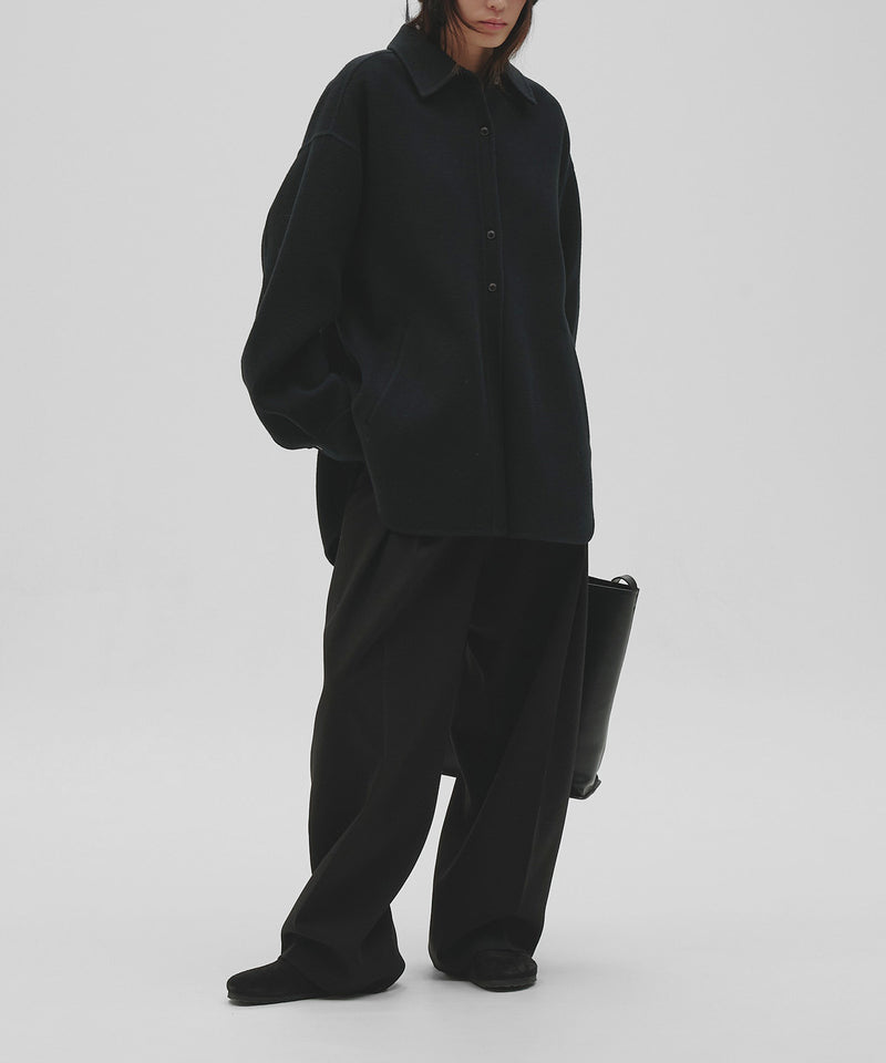 11月上旬～下旬頃入荷予定【TODAYFUL / トゥデイフル】Wool Shirts Jacket / ウールシャツジャケット