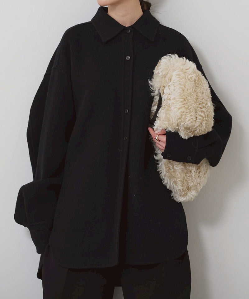 11月上旬～下旬頃入荷予定【TODAYFUL / トゥデイフル】Wool Shirts Jacket / ウールシャツジャケット