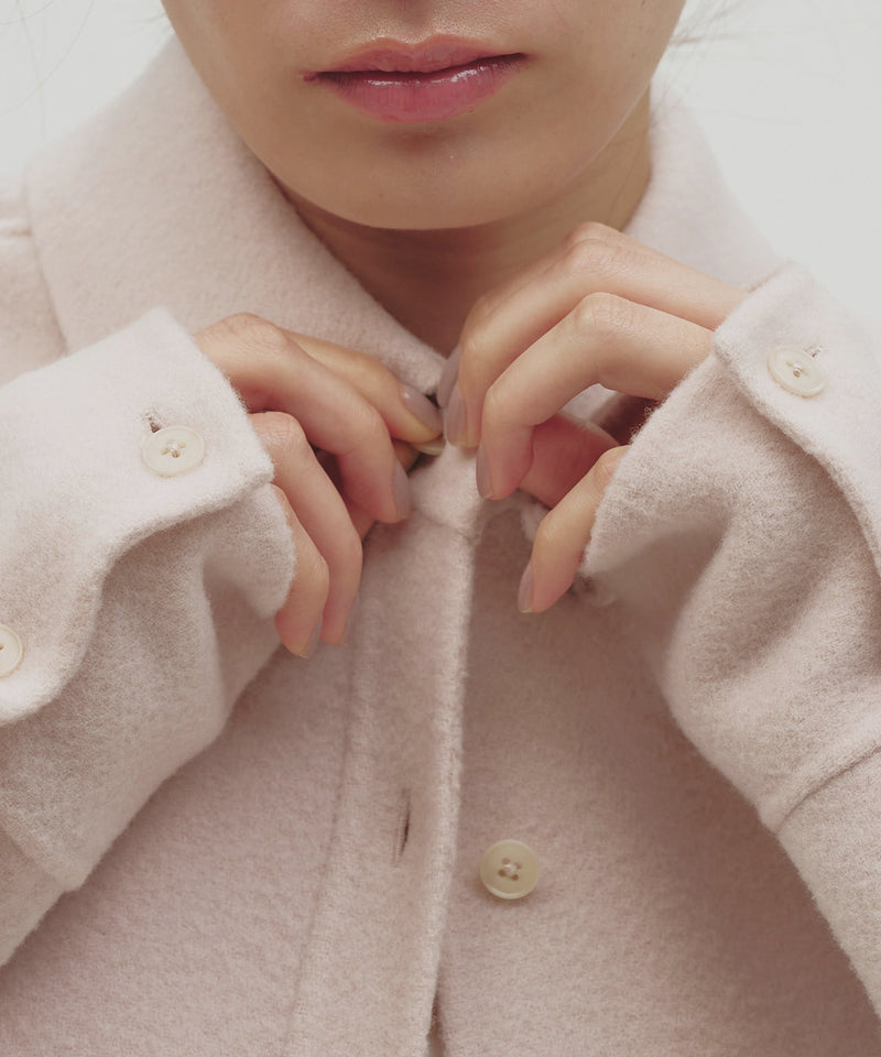 11月上旬～下旬頃入荷予定【TODAYFUL / トゥデイフル】Wool Shirts Jacket / ウールシャツジャケット