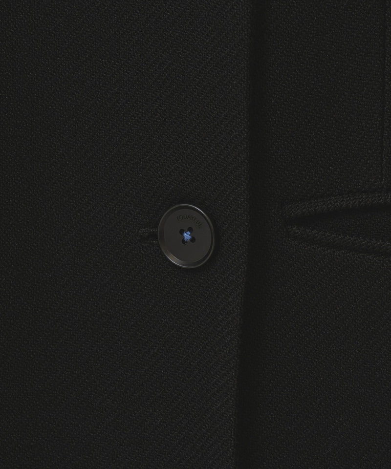 11月上旬～下旬頃入荷予定【TODAYFUL / トゥデイフル】Wool 100% Chester Coat / ウール100%チェスターコート