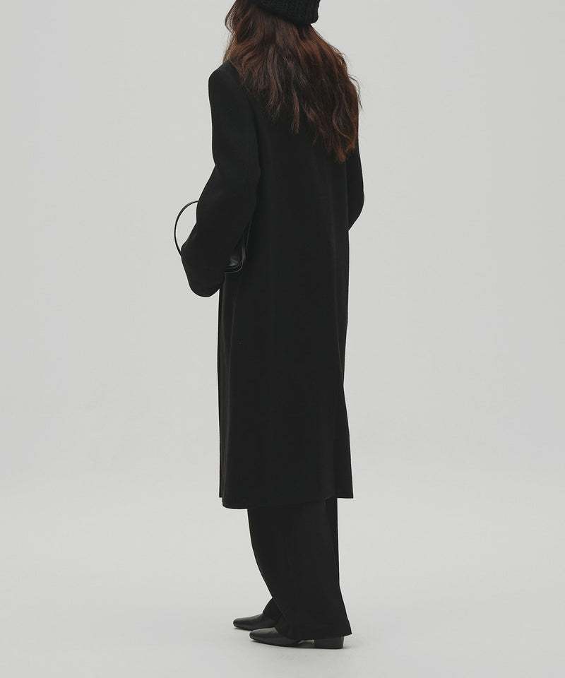 11月上旬～下旬頃入荷予定【TODAYFUL / トゥデイフル】Wool 100% Chester Coat / ウール100%チェスターコート