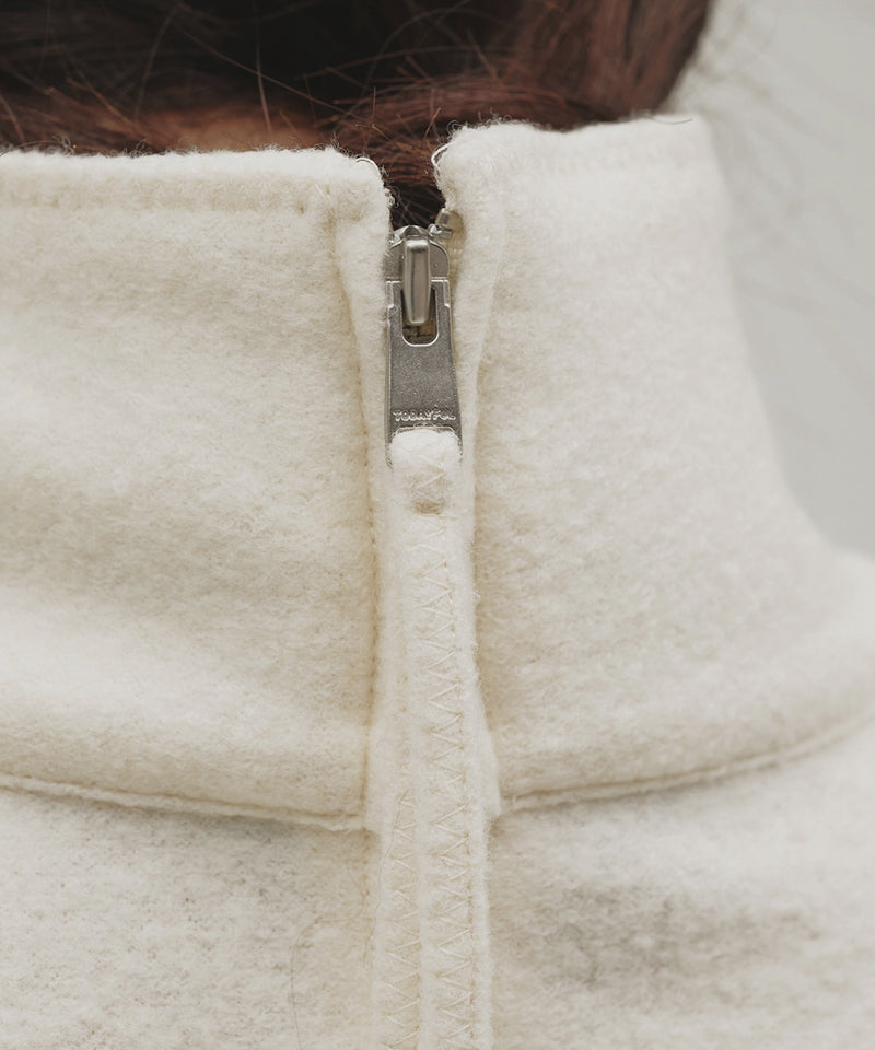 11月上旬～下旬頃入荷予定【TODAYFUL / トゥデイフル】Softwool Highneck Tops / ソフトウールハイネックトップス