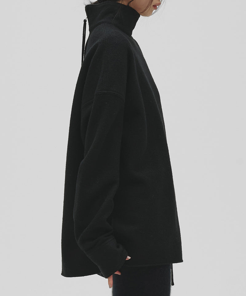 11月上旬～下旬頃入荷予定【TODAYFUL / トゥデイフル】Softwool Highneck Tops / ソフトウールハイネックトップス