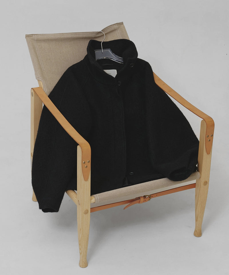 11月上旬～下旬頃入荷予定【TODAYFUL / トゥデイフル】Standcollar Raglan Coat / スタンドカラーラグランコート