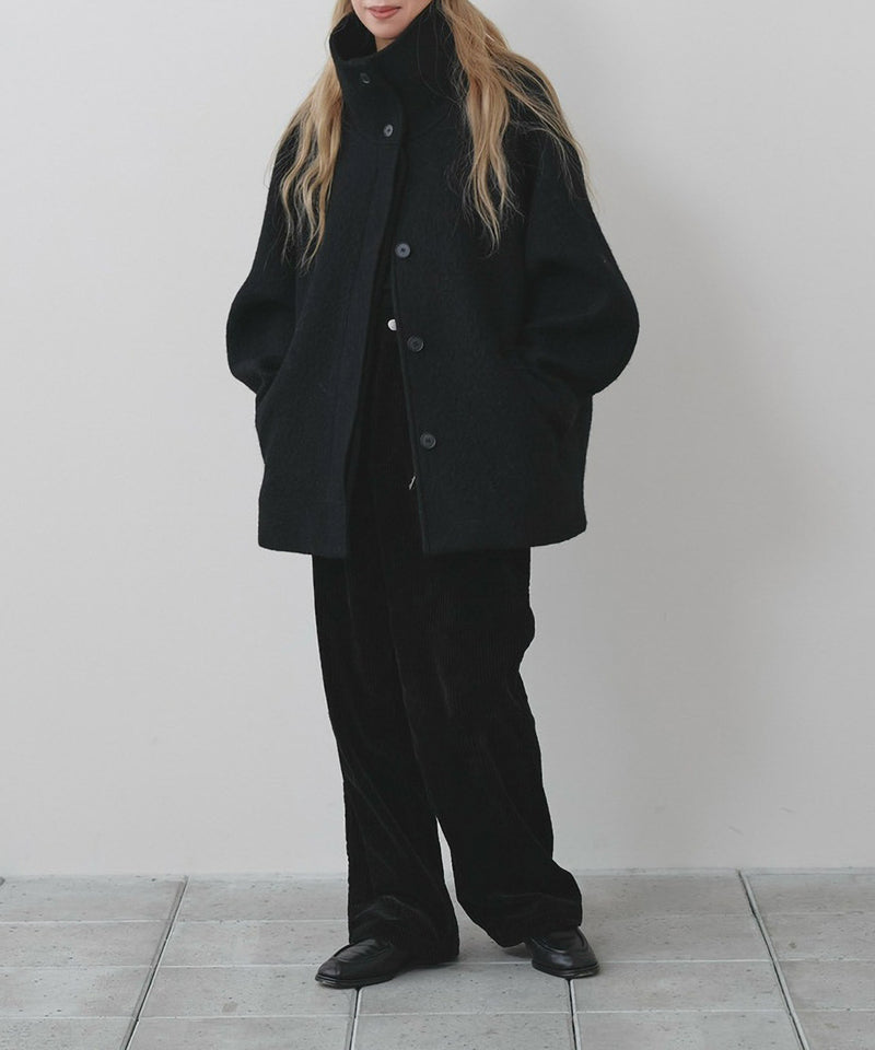 11月上旬～下旬頃入荷予定【TODAYFUL / トゥデイフル】Standcollar Raglan Coat / スタンドカラーラグランコート