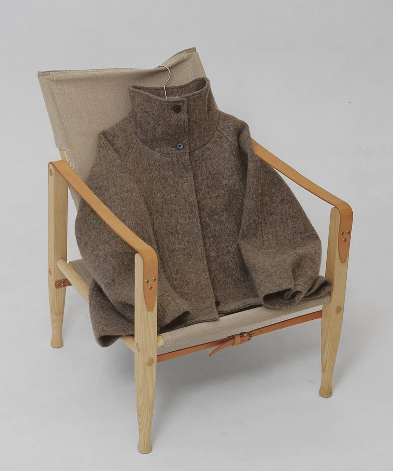 11月上旬～下旬頃入荷予定【TODAYFUL / トゥデイフル】Standcollar Raglan Coat / スタンドカラーラグランコート