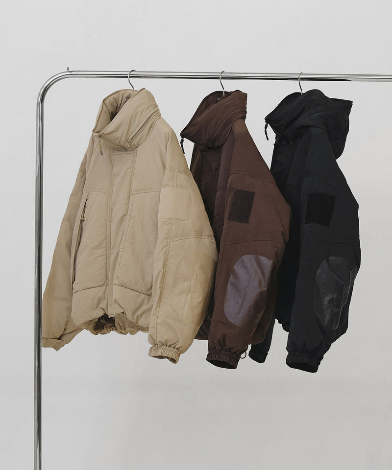 11月上旬～下旬頃入荷予定【TODAYFUL / トゥデイフル】Monster Down Jacket / モンスターダウンジャケット