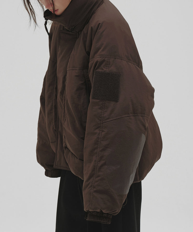 11月上旬～下旬頃入荷予定【TODAYFUL / トゥデイフル】Monster Down Jacket / モンスターダウンジャケット