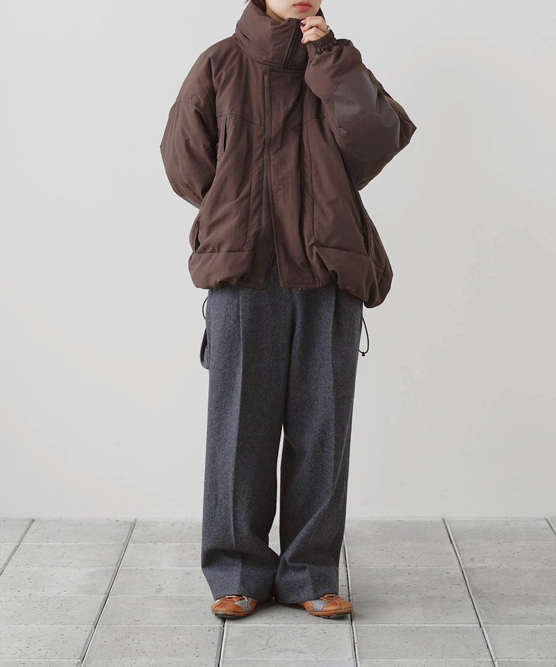 11月上旬～下旬頃入荷予定【TODAYFUL / トゥデイフル】Monster Down Jacket / モンスターダウンジャケット