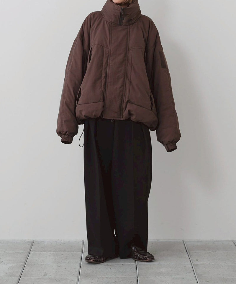 11月上旬～下旬頃入荷予定【TODAYFUL / トゥデイフル】Monster Down Jacket / モンスターダウンジャケット