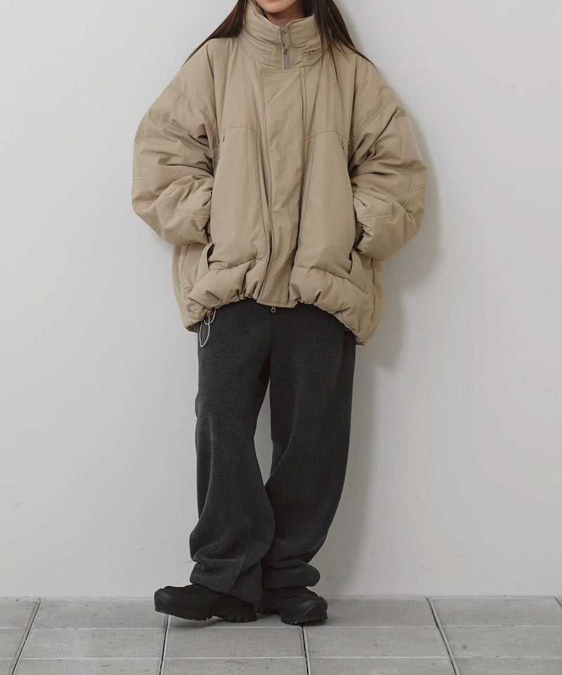 11月上旬～下旬頃入荷予定【TODAYFUL / トゥデイフル】Monster Down Jacket / モンスターダウンジャケット