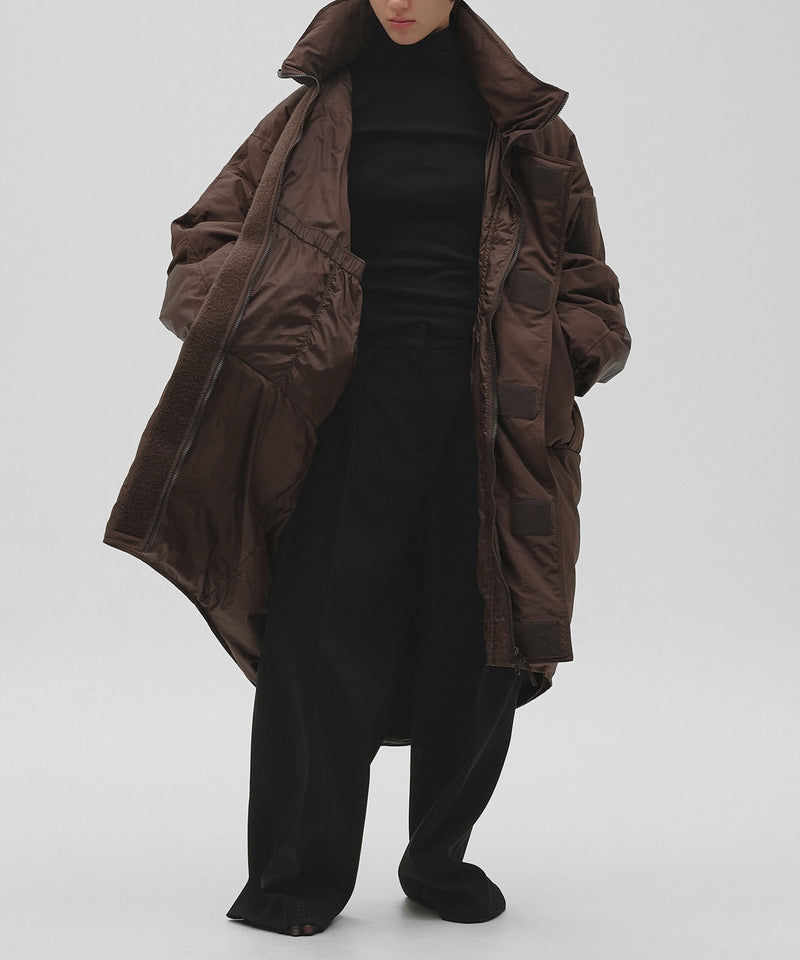 11月上旬～11月下旬頃入荷予定【TODAYFUL / トゥデイフル】Monster Down Coat モンスターダウンコート