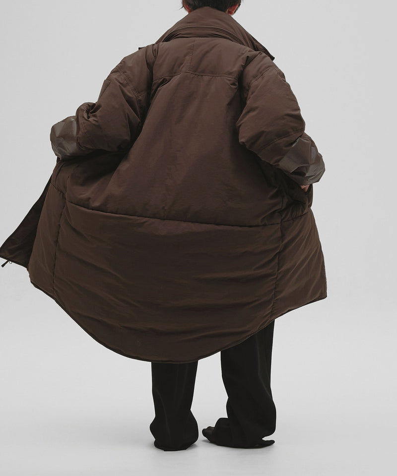 11月上旬～11月下旬頃入荷予定【TODAYFUL / トゥデイフル】Monster Down Coat モンスターダウンコート