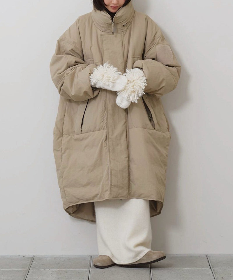 11月上旬～11月下旬頃入荷予定【TODAYFUL / トゥデイフル】Monster Down Coat モンスターダウンコート