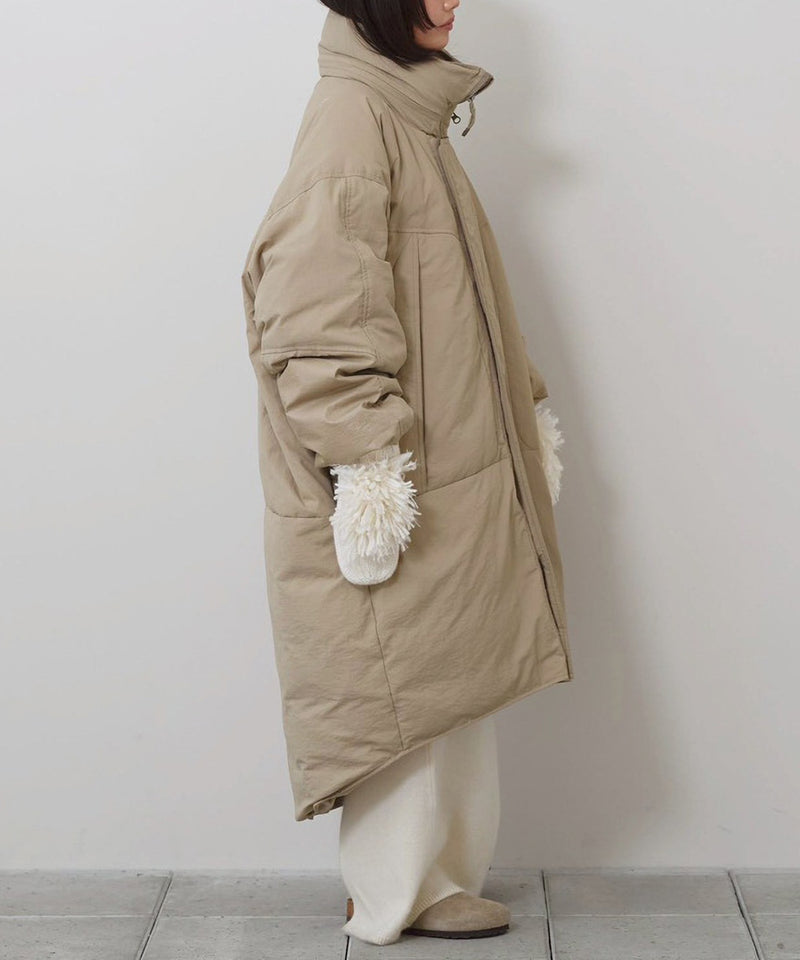 11月上旬～11月下旬頃入荷予定【TODAYFUL / トゥデイフル】Monster Down Coat モンスターダウンコート