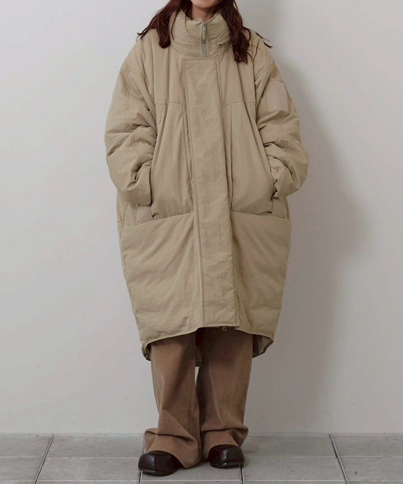 11月上旬～11月下旬頃入荷予定【TODAYFUL / トゥデイフル】Monster Down Coat モンスターダウンコート
