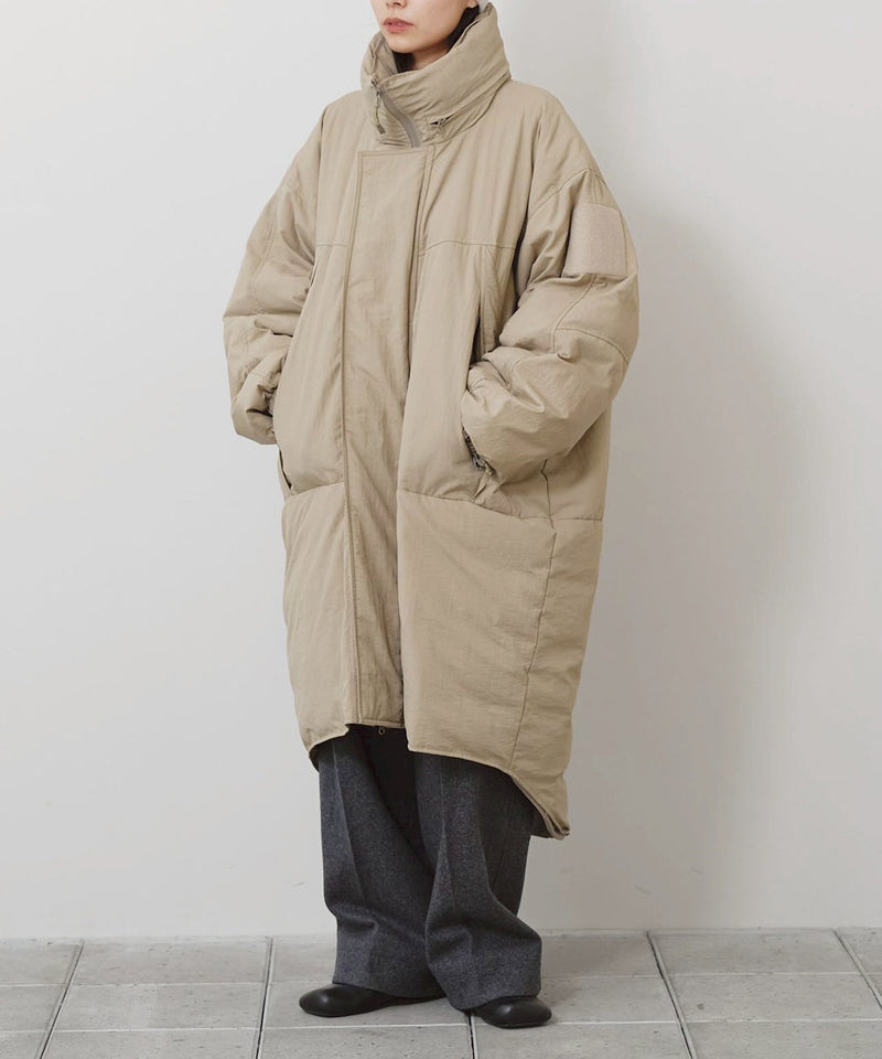 11月上旬～11月下旬頃入荷予定【TODAYFUL / トゥデイフル】Monster Down Coat モンスターダウンコート
