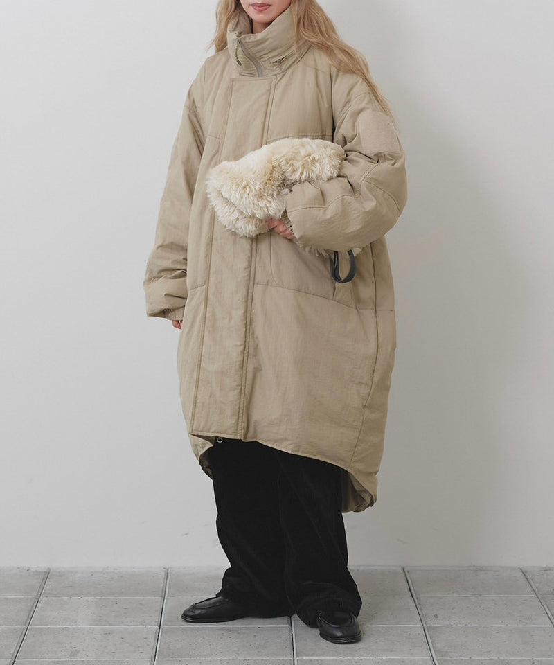 11月上旬～11月下旬頃入荷予定【TODAYFUL / トゥデイフル】Monster Down Coat モンスターダウンコート