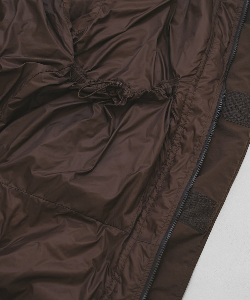 11月上旬～11月下旬頃入荷予定【TODAYFUL / トゥデイフル】Monster Down Coat モンスターダウンコート