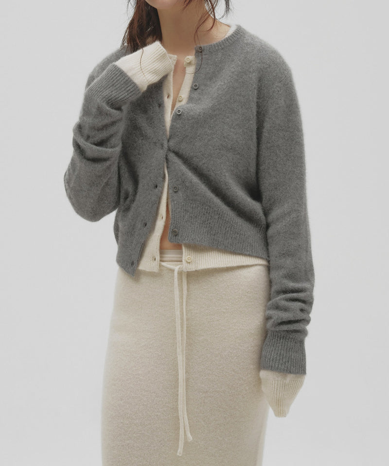 11月中旬～12月上旬頃入荷予定【TODAYFUL / トゥデイフル】Fox Wool Cardigan / フォックスウールカーディガン