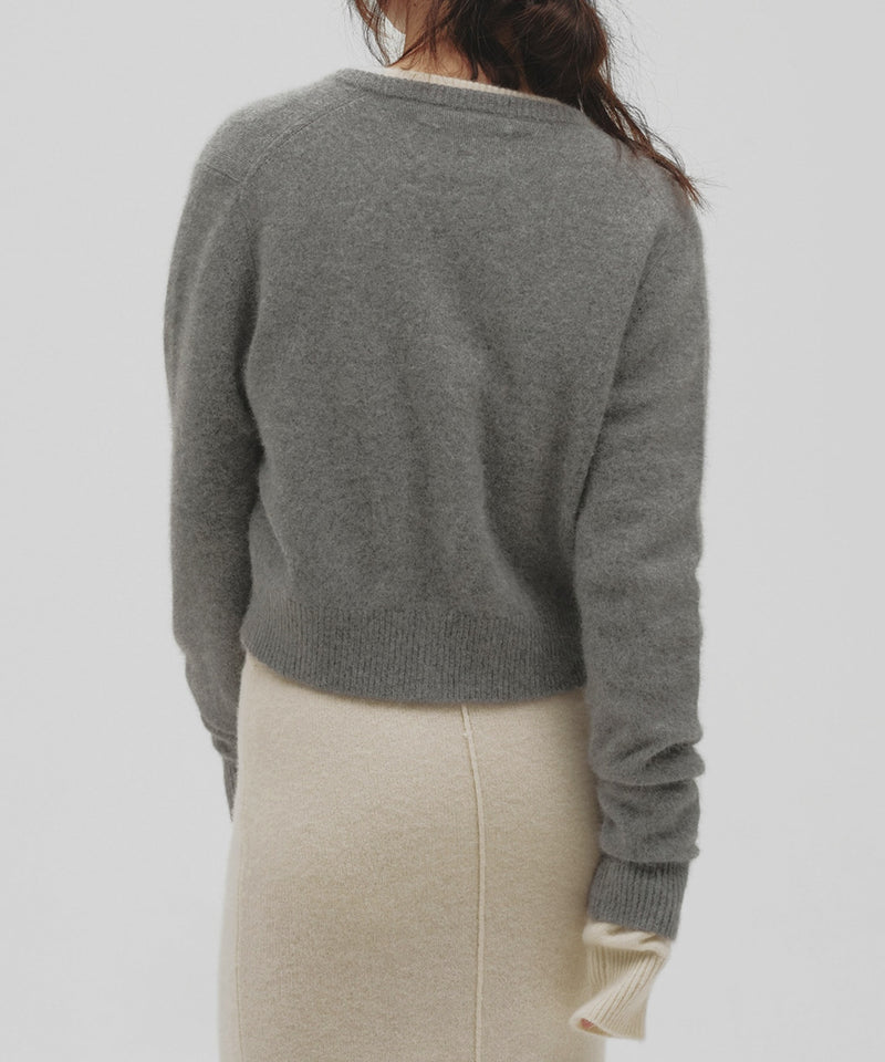 11月中旬～12月上旬頃入荷予定【TODAYFUL / トゥデイフル】Fox Wool Cardigan / フォックスウールカーディガン