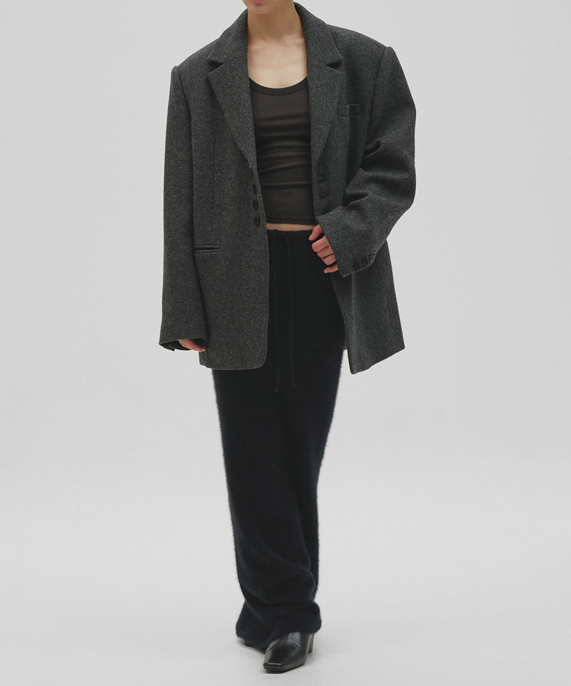 11月中旬～12月上旬頃入荷予定【TODAYFUL / トゥデイフル】Fox Wool Pencil Skirt / フォックスウールペンシルスカート