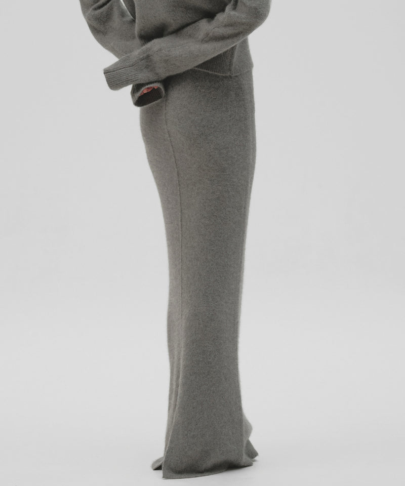11月中旬～12月上旬頃入荷予定【TODAYFUL / トゥデイフル】Fox Wool Pencil Skirt / フォックスウールペンシルスカート
