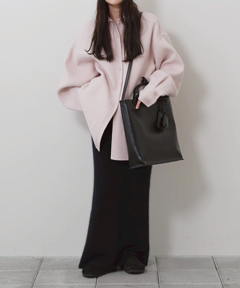 11月中旬～12月上旬頃入荷予定【TODAYFUL / トゥデイフル】Fox Wool Pencil Skirt / フォックスウールペンシルスカート