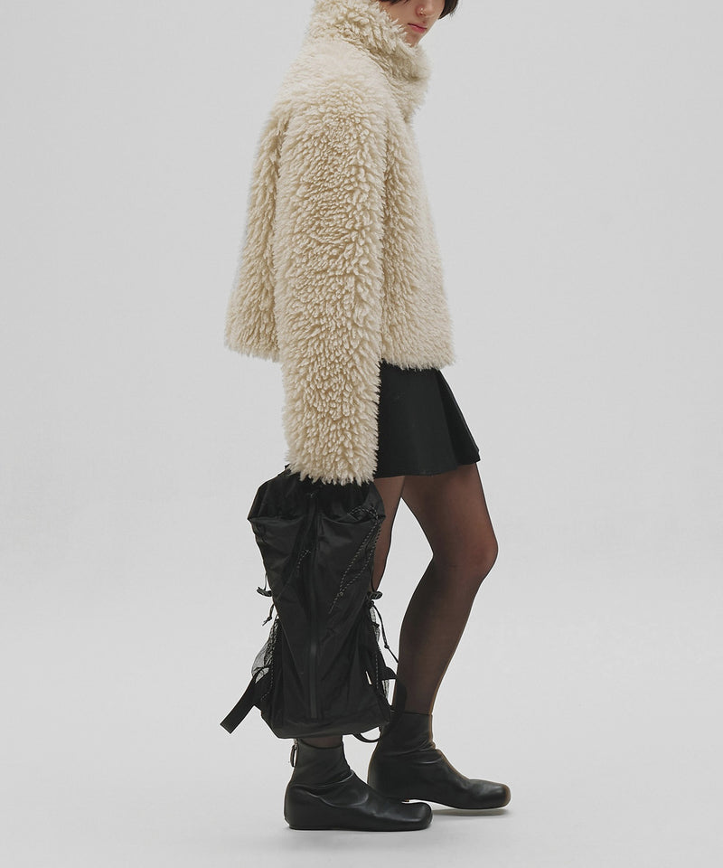 11月下旬～12月中旬頃入荷予定【TODAYFUL / トゥデイフル】Fur Short Coat / ファーショートコート
