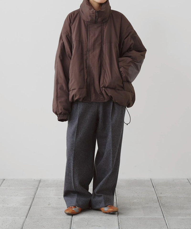 11月下旬～12月中旬頃入荷予定【TODAYFUL / トゥデイフル】Wool Painter Pants / ウールペインターパンツ