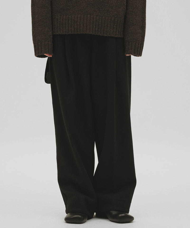 11月下旬～12月中旬頃入荷予定【TODAYFUL / トゥデイフル】Wool Painter Pants / ウールペインターパンツ