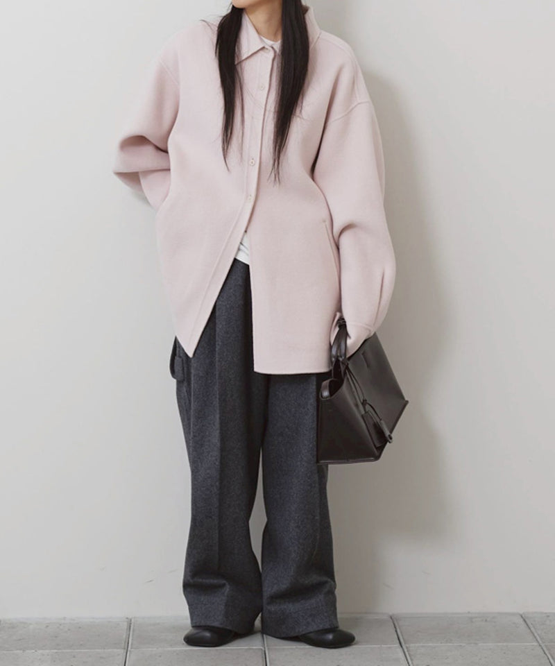 11月下旬～12月中旬頃入荷予定【TODAYFUL / トゥデイフル】Wool Painter Pants / ウールペインターパンツ