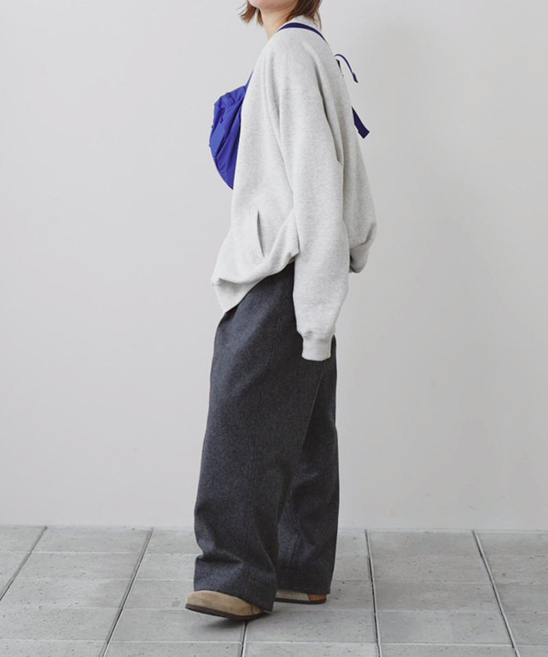 11月下旬～12月中旬頃入荷予定【TODAYFUL / トゥデイフル】Wool Painter Pants / ウールペインターパンツ