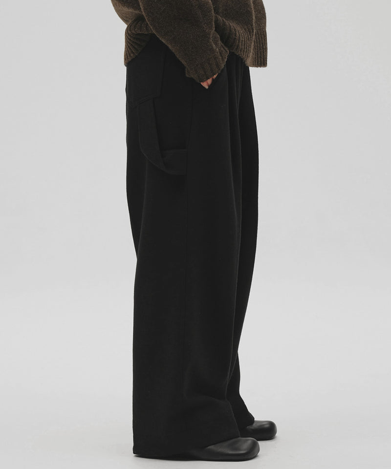 11月下旬～12月中旬頃入荷予定【TODAYFUL / トゥデイフル】Wool Painter Pants / ウールペインターパンツ