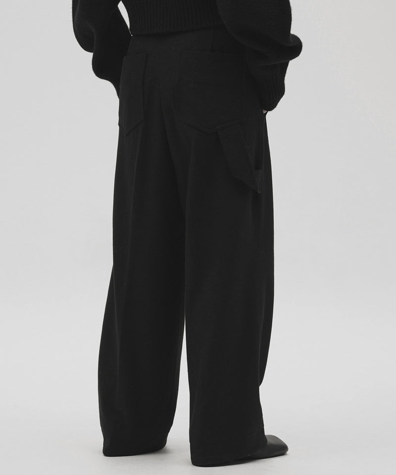 11月下旬～12月中旬頃入荷予定【TODAYFUL / トゥデイフル】Wool Painter Pants / ウールペインターパンツ